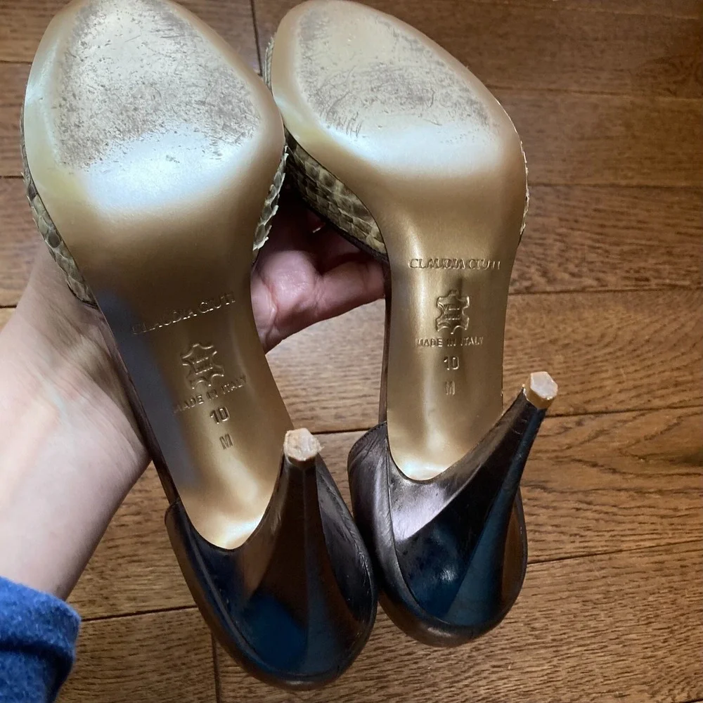 Claudia Ciuti authentic claudia
